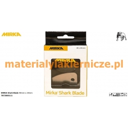 MIRKA Shark Blade 48mm x 28mm materialylakiernicze.pl